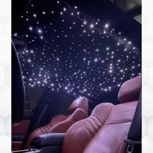 Starlights WITH Installation Service 550 Stars Kit – Charger, Challenger, Chrysler, Camaro, Mustang ONLY