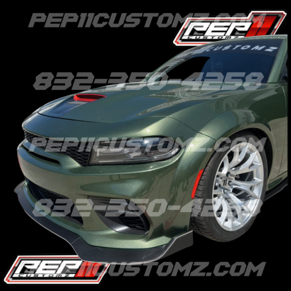 Widebody Rims, Tires, Lugs, Mount & Balance Service *AFFIRM PURCHASE ONLY– NO CREDIT CARD PURCHASES