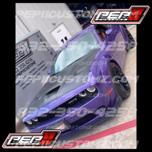 Widebody Installation Service CHALLENGER *We cut fenders *AFFIRM PURCHASE ONLY– NO CREDIT CARD PURCHASES
