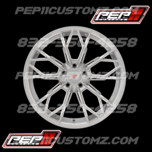 Ferrada FR11 Rims 20″x11″ Widebody Rims Storm Gray Set of 4