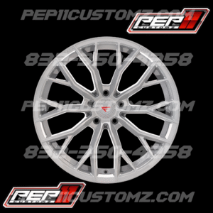 Ferrada FR9 Rims 20″x11″ Widebody Rims Storm Gray Set of 4
