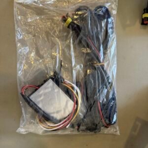 Chrysler 300 fog lights with harness