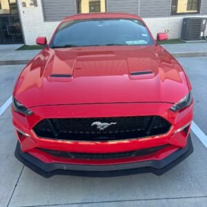 Mustang 2015-2023 PEP11 LIP SPLITTER