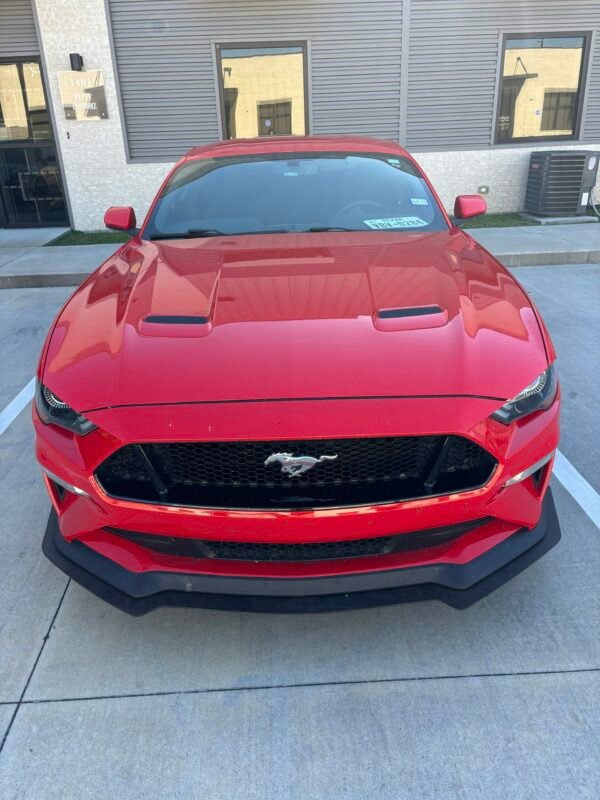 Mustang 2015-2023 PEP11 LIP SPLITTER