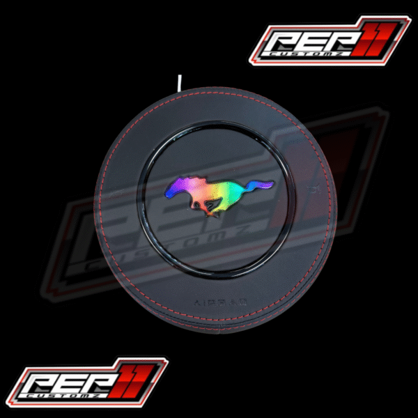 Mustang 2015-2023 S550 LED RGB /FLOW – AIRBAG COVER 3-4 Week build time