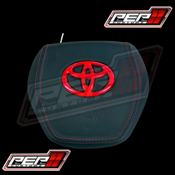 Toyota 8th Gen Camry & Supra LED RGB /FLOW – AIRBAG COVER 3-4 week build time